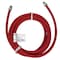 Bedford Precision Parts Bedford Precision 15ft x 5/16in Air Hose Assembly Bedford 13-362 - alternate 1